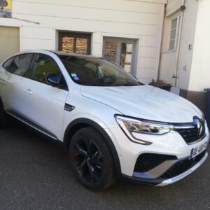 Renault Arkana 1,6 RS Line E-Tech